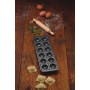 Kitchen Craft Italian Collection, Stampo Antiaderente per Ravioli con matterello