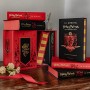 Harry Potter Gryffindor House Editions Hardback Box Set: 1-7