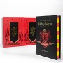 Harry Potter Gryffindor House Editions Hardback Box Set: 1-7