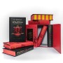 Harry Potter Gryffindor House Editions Hardback Box Set: 1-7