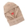 Gabel 09300 582 Accappatoio, 100% Cotone, Beige, Large