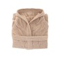 Gabel 09300 582 Accappatoio, 100% Cotone, Beige, Large