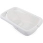 Chicco Cuddle& Bubble Bagnetto e Fasciatoio, Cool Grey