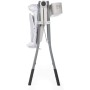 Chicco Cuddle& Bubble Bagnetto e Fasciatoio, Cool Grey