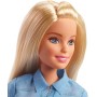 Barbie- Dreamhouse Adventures Bambola Bionda Giocattolo per Bambini 3+ Anni, GHR58