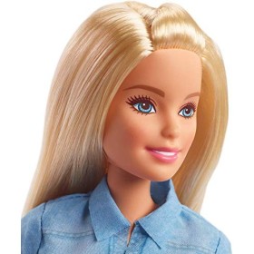 Barbie- Dreamhouse Adventures Bambola Bionda Giocattolo per Bambini 3+ Anni, GHR58