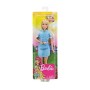 Barbie- Dreamhouse Adventures Bambola Bionda Giocattolo per Bambini 3+ Anni, GHR58