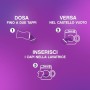 Lenor Profumo per Bucato con Ametista e Bouquet Floreale, Pacco da 6 x 210 g