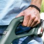 BOSCH EasyGrassCut 18-230 Tagliabordi con batteria da 2 Ah, sistema 18 Volt, in scatola di cartone, 18 V