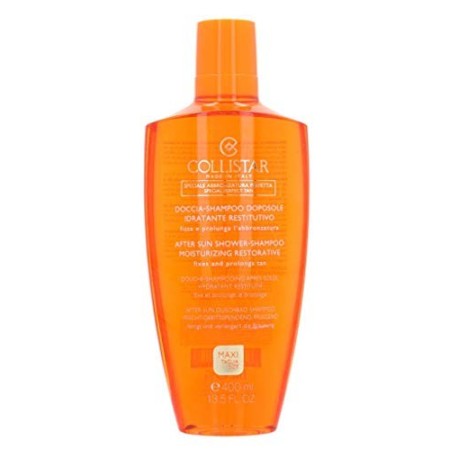 Collistar Doccia-Shampoo Doposole Idratante Restitutivo - 400 ml.