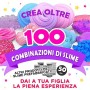 Original Stationery Kit Completo per Slime Unicorno – Laboratorio Slime per Bambine (Tutto Incluso) – Fabbrica dello Slime p