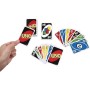 Mattel UNO Gioco di Carte, W2087