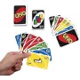 Mattel UNO Gioco di Carte, W2087