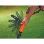 BLACK+DECKER STC1840EPC-QW Tagliabordi PowerCommand a Batteria Litio 18V-4.0Ah, Taglio 30cm