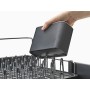 Joseph Joseph Extend Steel Scolapiatti estensibile con beccuccio drenante - Grigio