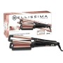 Imetec Bellissima My Pro Beach Waves GT20 400 Piastra per Capelli, Rivestimento in Ceramica, Onde Larghe e Strette, Effetto Natu