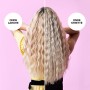 Imetec Bellissima My Pro Beach Waves GT20 400 Piastra per Capelli, Rivestimento in Ceramica, Onde Larghe e Strette, Effetto Natu