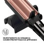 Imetec Bellissima My Pro Beach Waves GT20 400 Piastra per Capelli, Rivestimento in Ceramica, Onde Larghe e Strette, Effetto Natu