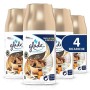 Glade Automatic Spray Ricarica, Fragranza Oud Desire, Formato Scorta, 1 Confezione da 4 x 269 ml
