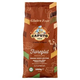 Caputo Farina Senza Glutine Fioreglut, 1000 Grammo