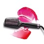 Imetec Bellissima Magic Straight Brush PB5 100 Spazzola Elettrica Lisciante per Capelli, Effetto Liscio Naturale, Setole Rivesti
