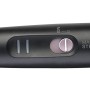 Imetec Bellissima Magic Straight Brush PB5 100 Spazzola Elettrica Lisciante per Capelli, Effetto Liscio Naturale, Setole Rivesti