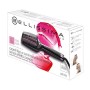 Imetec Bellissima Magic Straight Brush PB5 100 Spazzola Elettrica Lisciante per Capelli, Effetto Liscio Naturale, Setole Rivesti